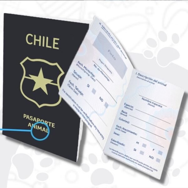 Pasaporte Animal